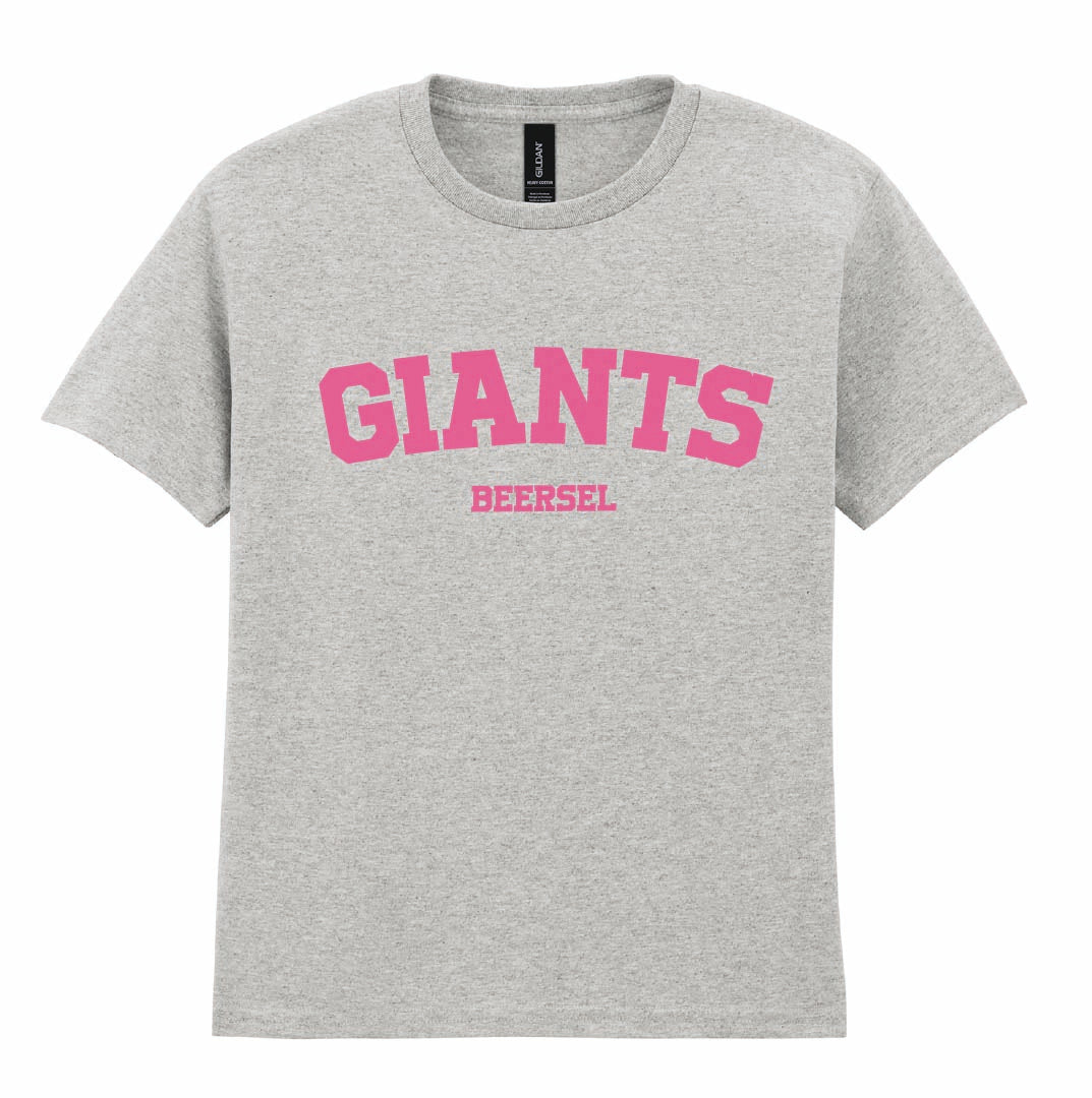 Giants Kids T-shirt 'Mix & Match'