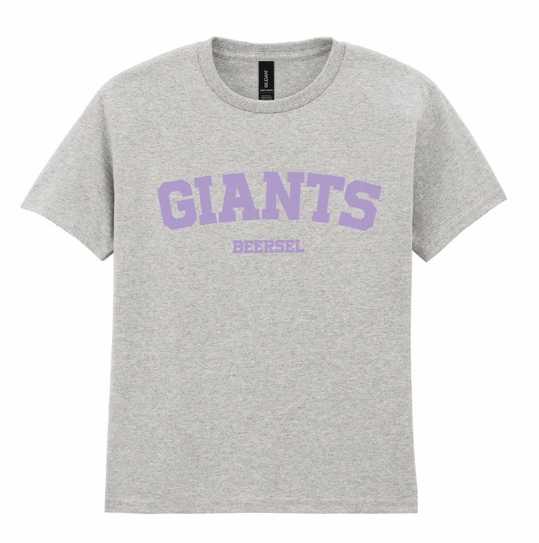 Giants Kids T-shirt 'Mix & Match'