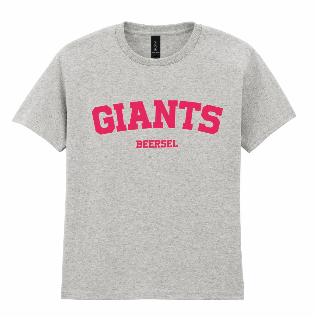 Giants Kids T-shirt 'Mix & Match'