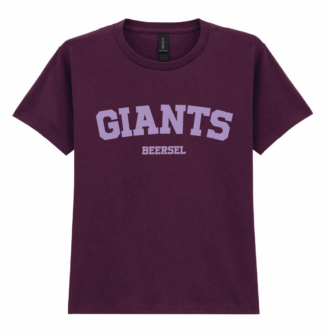 Giants Kids T-shirt 'Mix & Match'