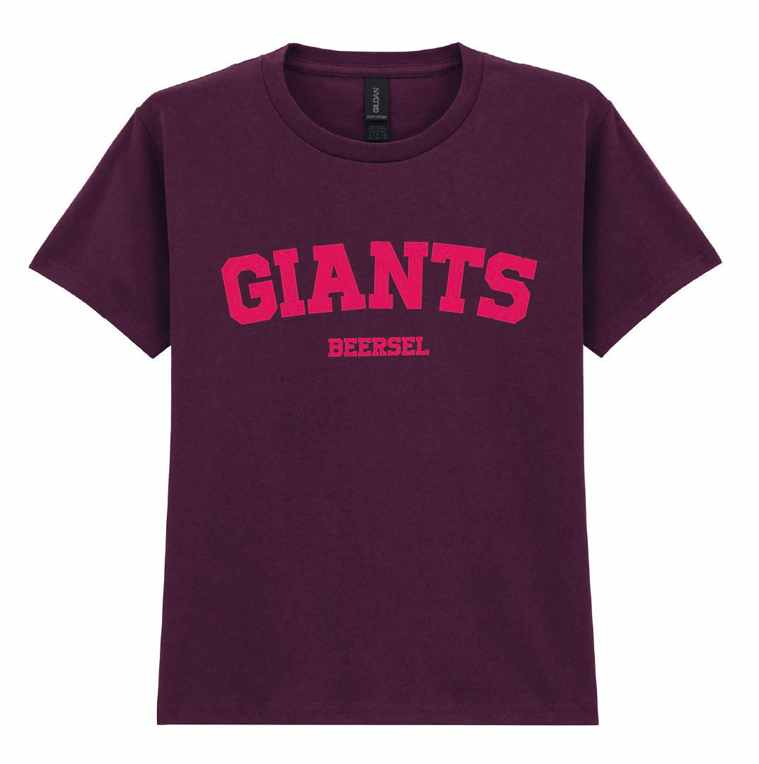 Giants Kids T-shirt 'Mix & Match'