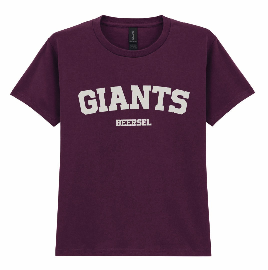 Giants Kids T-shirt 'Mix & Match'