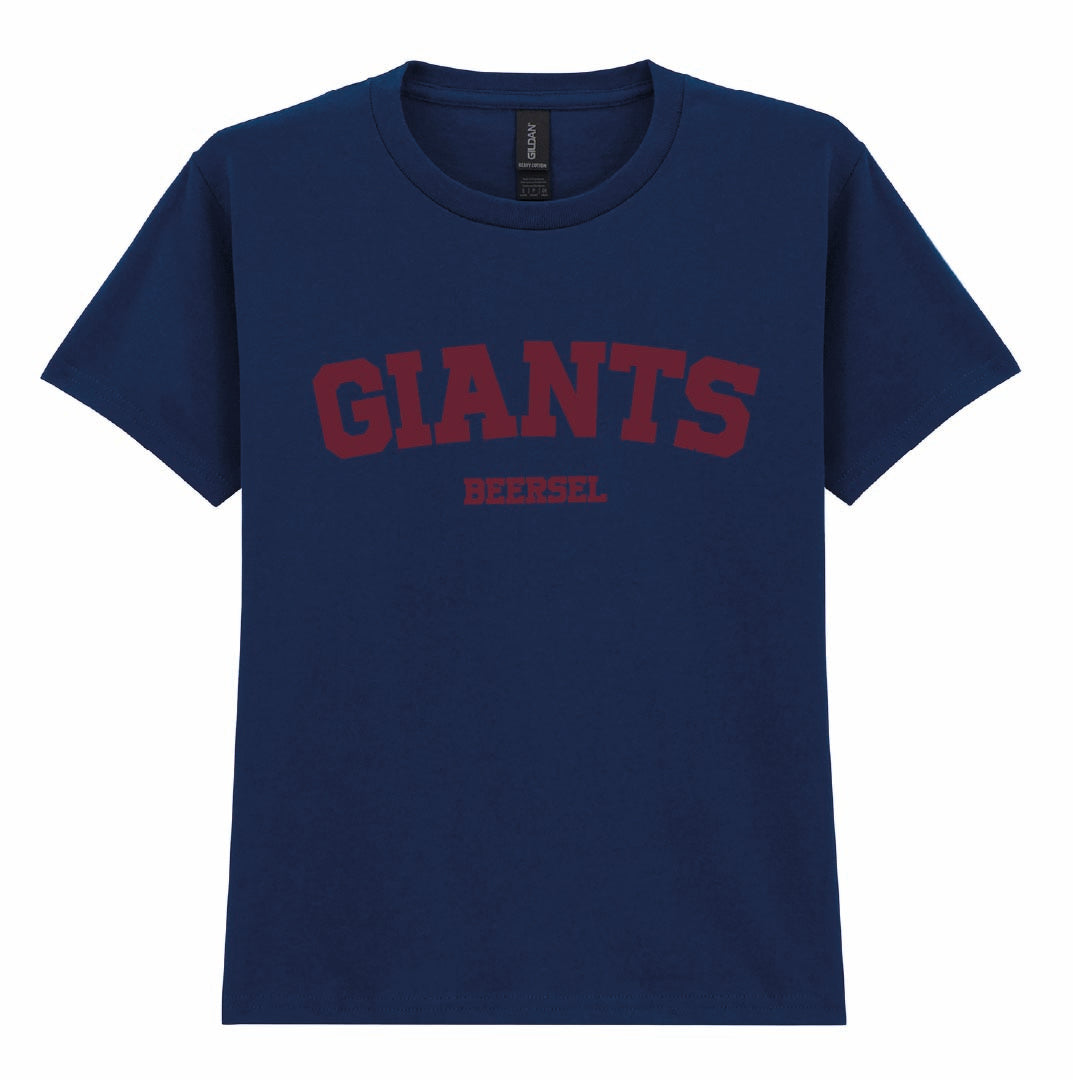 Giants Kids T-shirt 'Mix & Match'