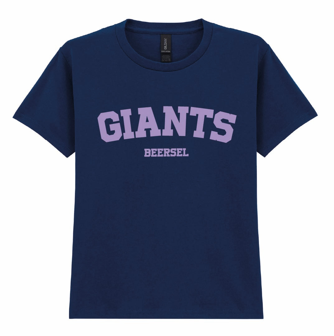 Giants Kids T-shirt 'Mix & Match'