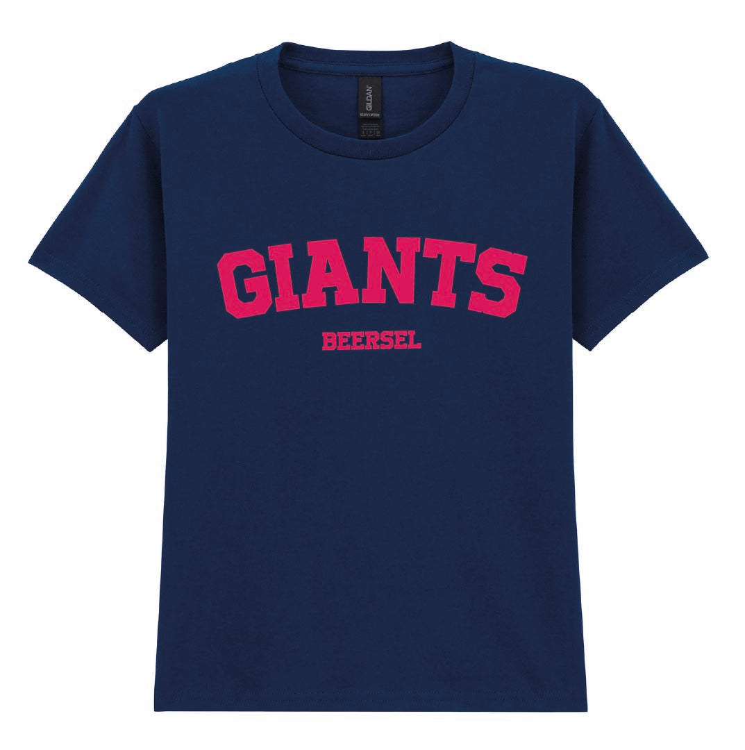 Giants Kids T-shirt 'Mix & Match'