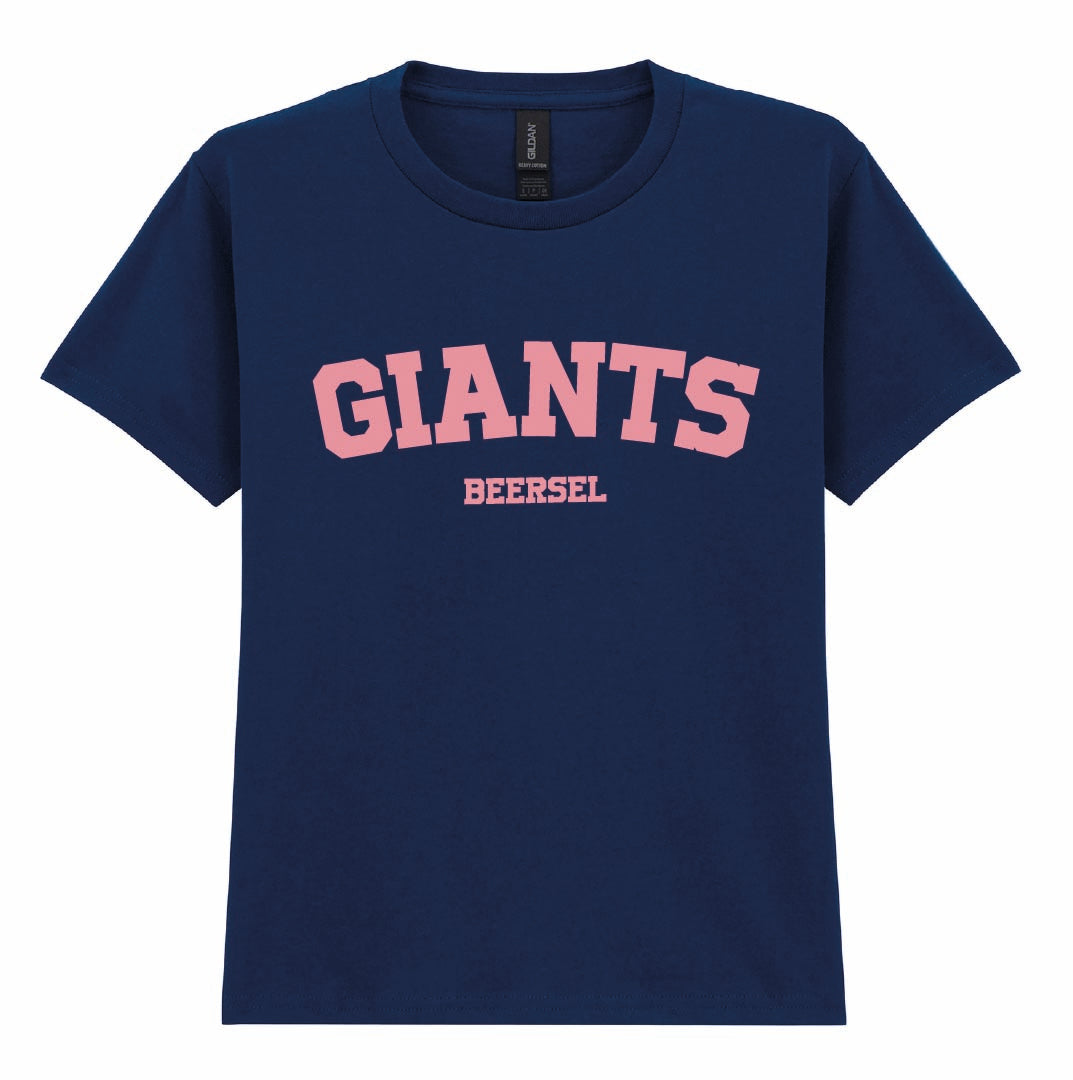 Giants Kids T-shirt 'Mix & Match'
