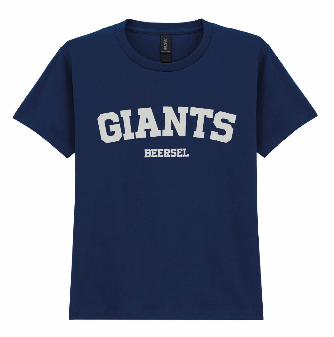 Giants Kids T-shirt 'Mix & Match'
