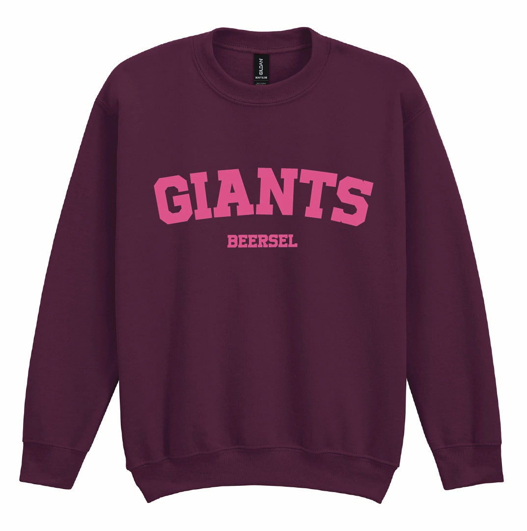 Giants Kids Sweater 'Mix & Match'
