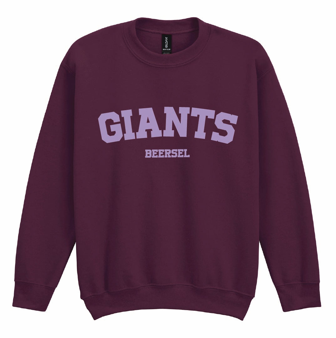Giants Kids Sweater 'Mix & Match'