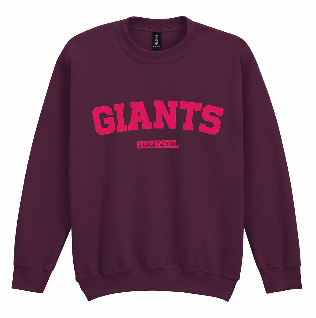 Giants Kids Sweater 'Mix & Match'
