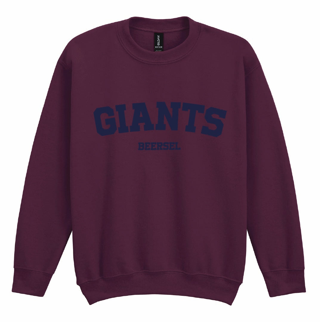 Giants Kids Sweater 'Mix & Match'