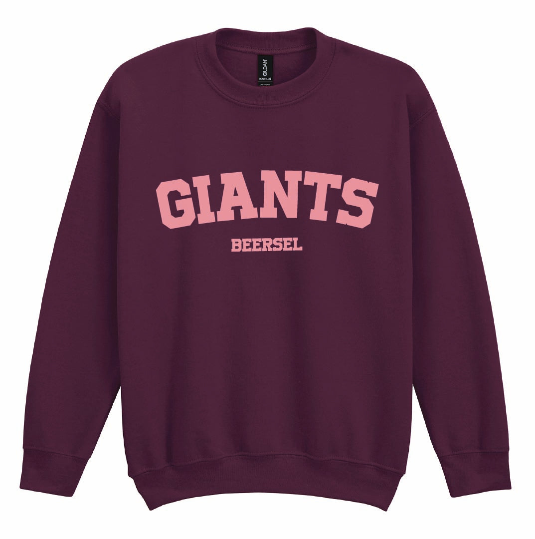 Giants Kids Sweater 'Mix & Match'