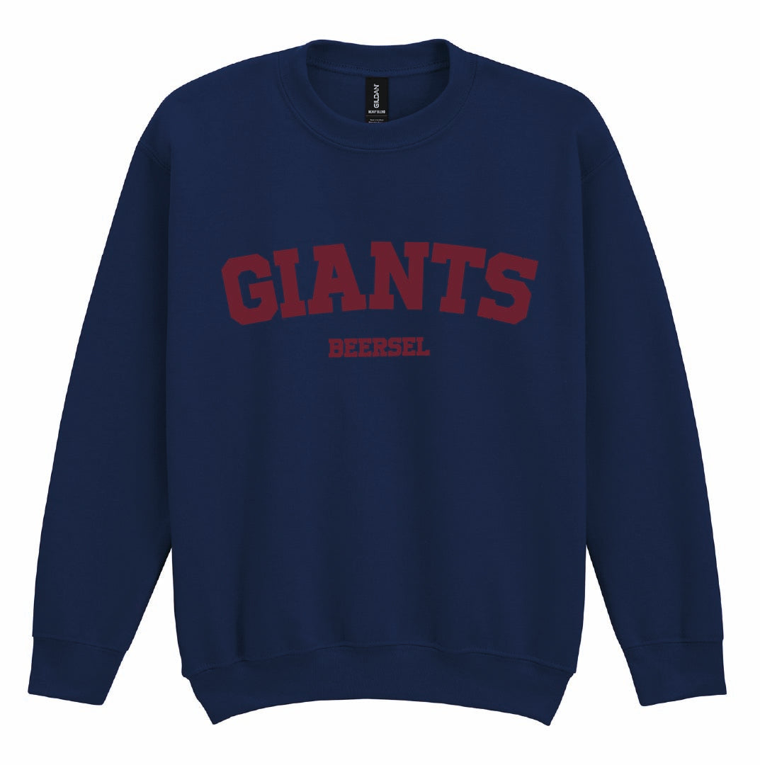 Giants Kids Sweater 'Mix & Match'