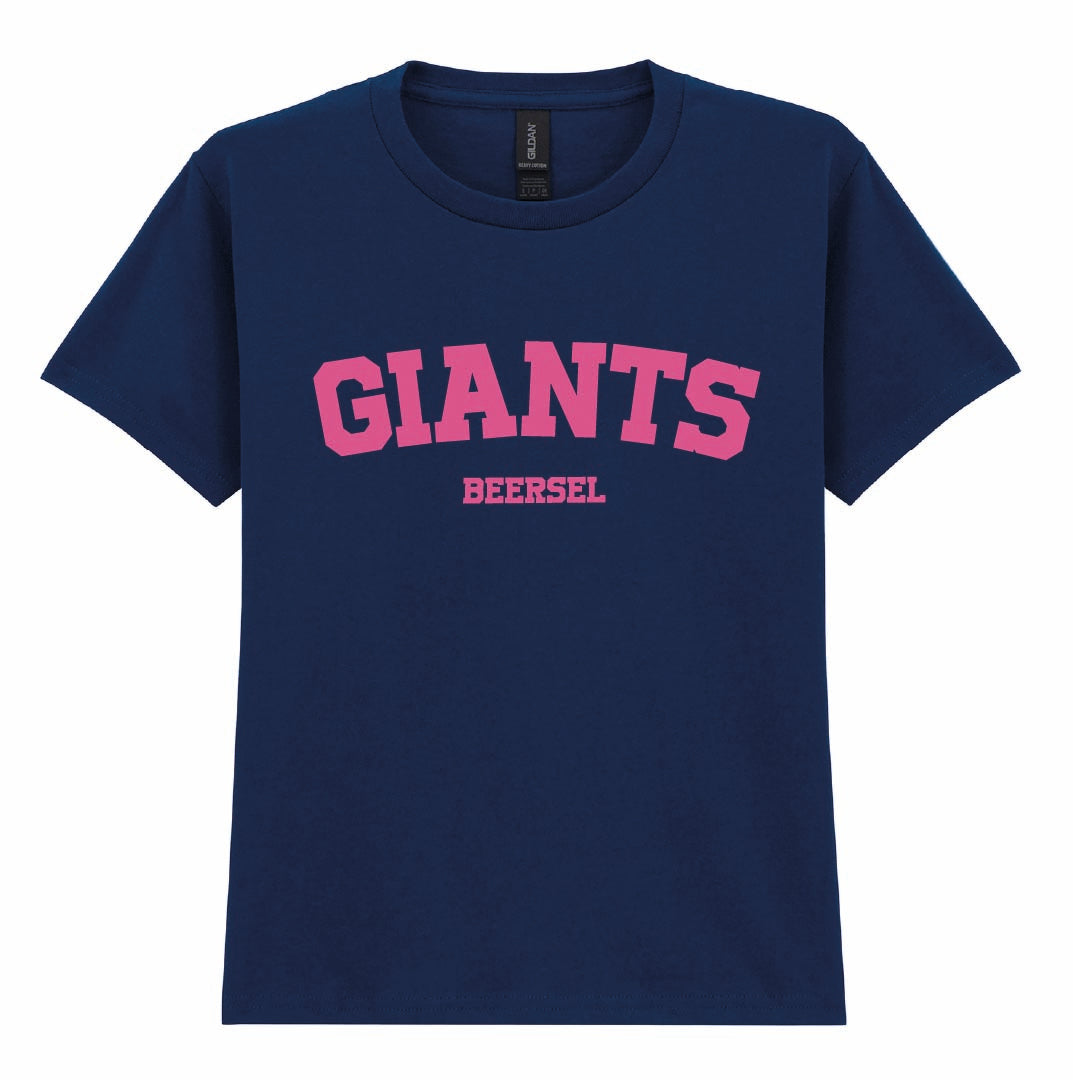 Giants Kids T-shirt 'Mix & Match'