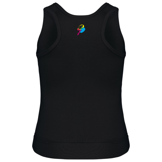 Racerback Kindertop