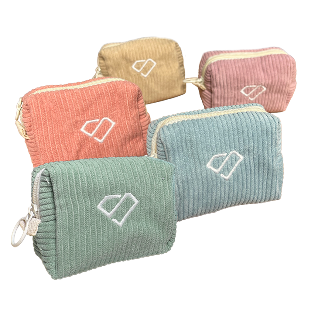 Eclat Opbergtasje Haarspullen