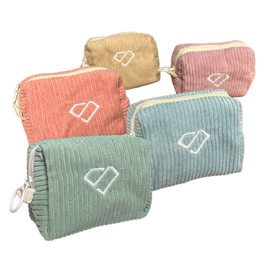 Eclat Opbergtasje Haarspullen