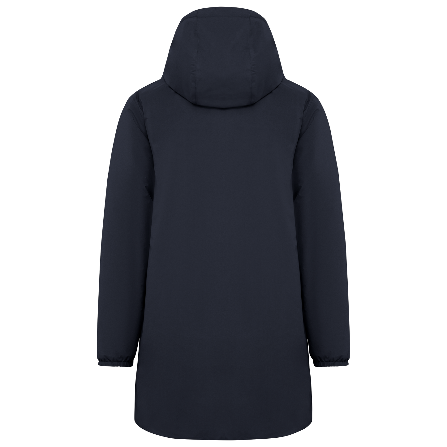 Eclat unisex regenjas met sherpavoering