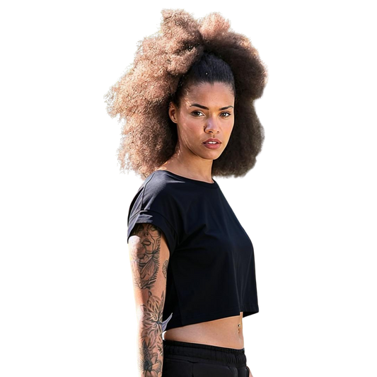 Women's Crop Top T