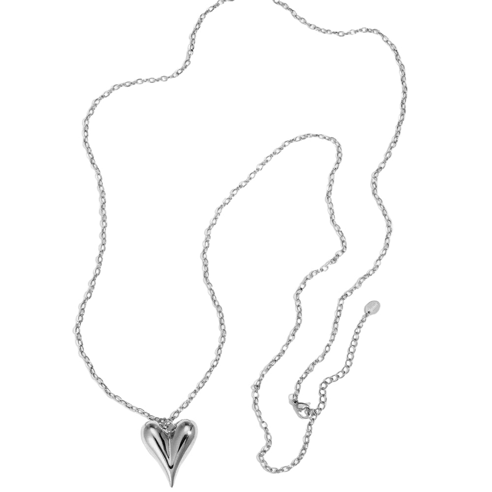 Ketting 'Lang hart'