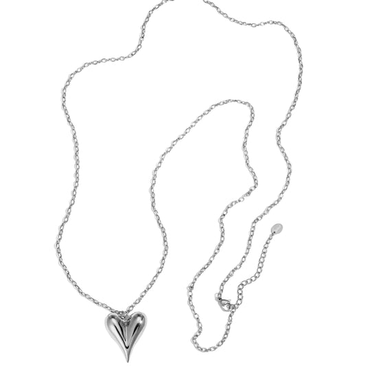Ketting 'Lang hart'