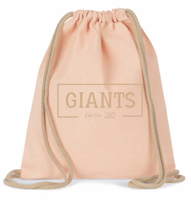Giants Rugzakje met koord