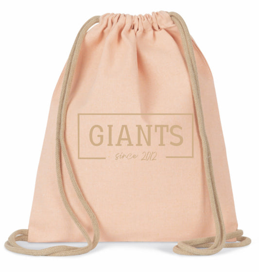 Giants Rugzakje met koord