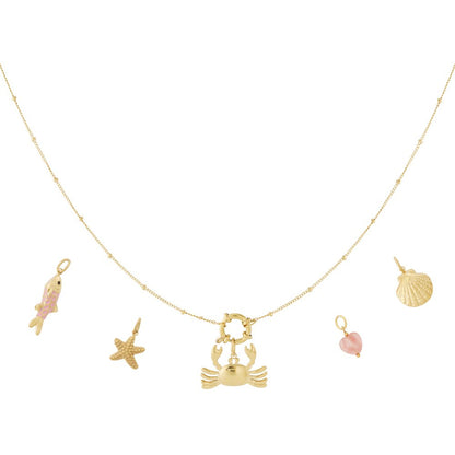 Ketting 'Krab'